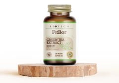 Slimfit Bromelain, Bor ve Yeşil Çay Ekstresi